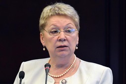 Ольга Васильева критикует школы за «натаскивание на ЕГЭ»
