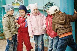 Екатеринбург обрастает детсадами