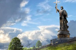 Военно-историческое общество просит депутатов найти другое место для памятника князю Владимиру