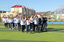 В Якутии стартовал IV молодёжный образовательный форум «СахаСелигер-2015»