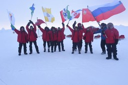 Российских школьников  проверят на знание Арктики
