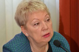 Ольга Васильева новый министр образования