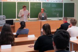 В Санкт-Петербурге две трети выпускников выбрали профильный ЕГЭ по математике