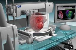 Ученые создали биопринтер для печати органов
