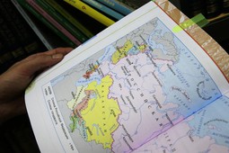 Про воссоединение России с Крымом и санкциях расскажут в школах