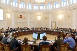 В Минобрнауки России состоялось первое в этом году заседание Совета по науке
