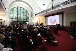 IV Съезд учителей и работников образования государств – участников СНГ собрал более 400 представителей 8 стран