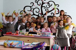 В Крыму устроили эксперимент по раздельному обучению