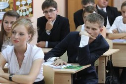 В российских школах и вузах появятся антитеррористические учебники