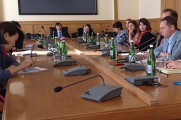 Глава Рособрнадзора обсудил со студенческим сообществом качество образования в вузах РФ