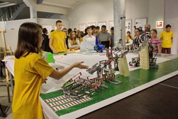 В Смоленске подвели итоги летней школы "Лифт в будущее"
