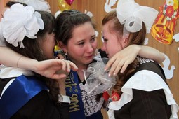 Екатерина Толстикова: «Минобрнауки России не рекомендует создавать рейтинги школ на основе результатов ЕГЭ»