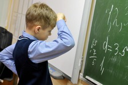 В Москве школьникам разделят математику