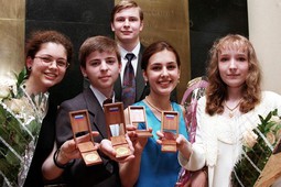 «Золото» останется у московских школьников