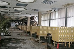 Алтайские ученые нашли способ спасти библиотеку ИНИОНа