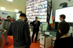 Журналистам продемонстрировали технологию печати КИМ в ППЭ