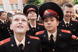 В Минобрнауки России создан Совет по кадетскому образованию