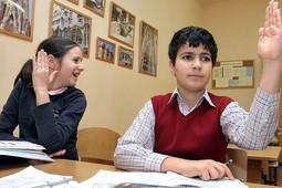 Школьники из Челябинской и Саратовской областей признаны лучшими по итогам «Президентских состязаний»