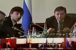Глава Рособрнадзора Сергей Кравцов принял участие в селекторном совещании по вопросам проведения ЕГЭ в СКФО