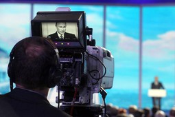 Владимир Путин посвятил часть Послания Федеральному собранию образованию