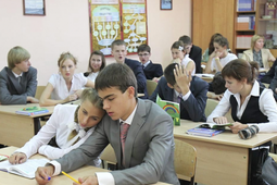 Александр Страдзе высоко оценил созданную в Чувашской республике систему поддержки талантливой молодежи