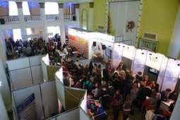Образовательный форум "Навигатор поступления" прошел в Екатеринбурге