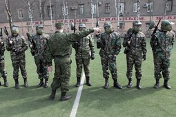 Шойгу установил премии преподавателям военных вузов