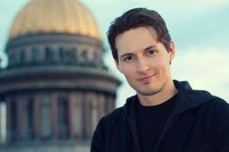Павел Дуров больше не "В контакте"
