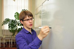 Школьник из России получил малую "Нобелевку"