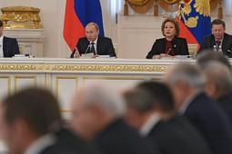 В России утверждены Основы государственной культурной политики