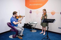 В «Сириусе» повысят квалификацию по музыкально-исполнительскому искусству 500 педагогов