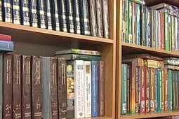 В российских библиотеках оборудуют места для взрослых