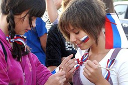 Сегодня Россия отмечает День государственного флага