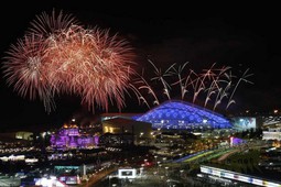 Россия победоносно закрыла XXII Зимние Олимпийские игры