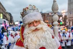 В этом году Деду Морозу придется освоить дайвинг