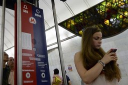 Метрополитен получит программу идентификации пользователей Wi-Fi