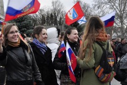 Минобрнауки просят ввести в школах уроки «Крымской весны»