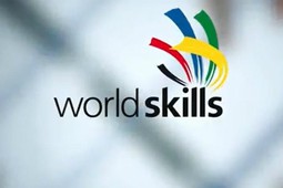 Бразилия передала России памятные медали мирового чемпионата WorldSkills International