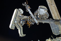 Спасательный реактивный ранец для космонавтов разрабатывают российские инженеры