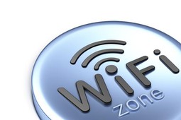Wi-Fi перемена в сельском классе