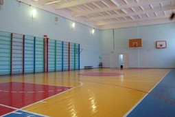 Благодаря нацпроекту «Образование» в регионах страны продолжается обновление школьных спортзалов