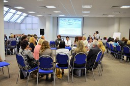 В Екатеринбурге прошёл студенческий форум по качеству педагогического образования