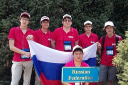 Сборная России завоевала 3 золотых медали на международной олимпиаде по информатике