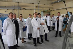 Дмитрий Медведев высоко оценил проект Новосибирского государственного технического университета по производству керамики и керамических композитов для нового поколения медицинских изделий