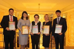 Стали известны пять финалистов Всероссийского конкурса «Учитель года России»
