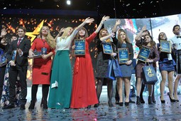 Волгоградские студенты вошли в число лауреатов всероссийского конкурса «Студент года»