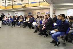 В Волгограде открылся пятый центр программы развития молодёжного предпринимательства
