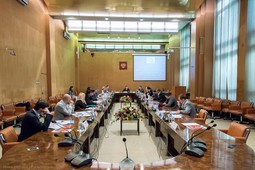 Гранты "Машука-2015" обсудили в Министерстве образования и науки РФ
