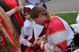 Фестиваль «Верим в село! Гордимся Россией!» открыт
