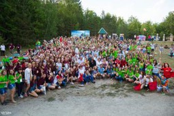 Подростковая смена форума «Инерка 2015» собрала более 500 участников